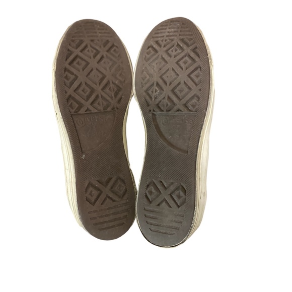 CDG Comme Des Garcon Converse Size 11 - Picture 2 of 2